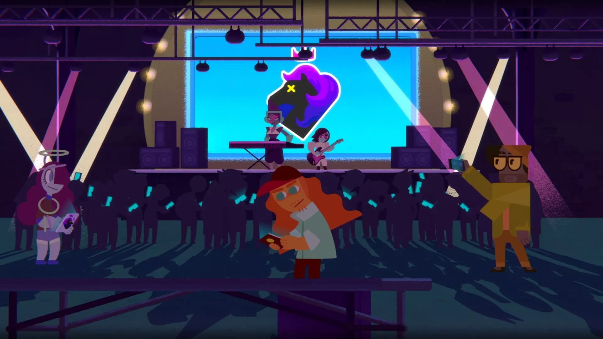 《屏幕世界 Land of Screens》Switch英文版NSP下载 – 含1.0.1补丁 - 项目资源网