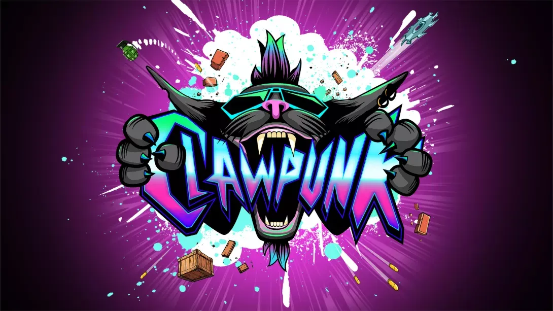 【美版】赛博喵战士 .CLAWPUNK 中文 - 项目资源网