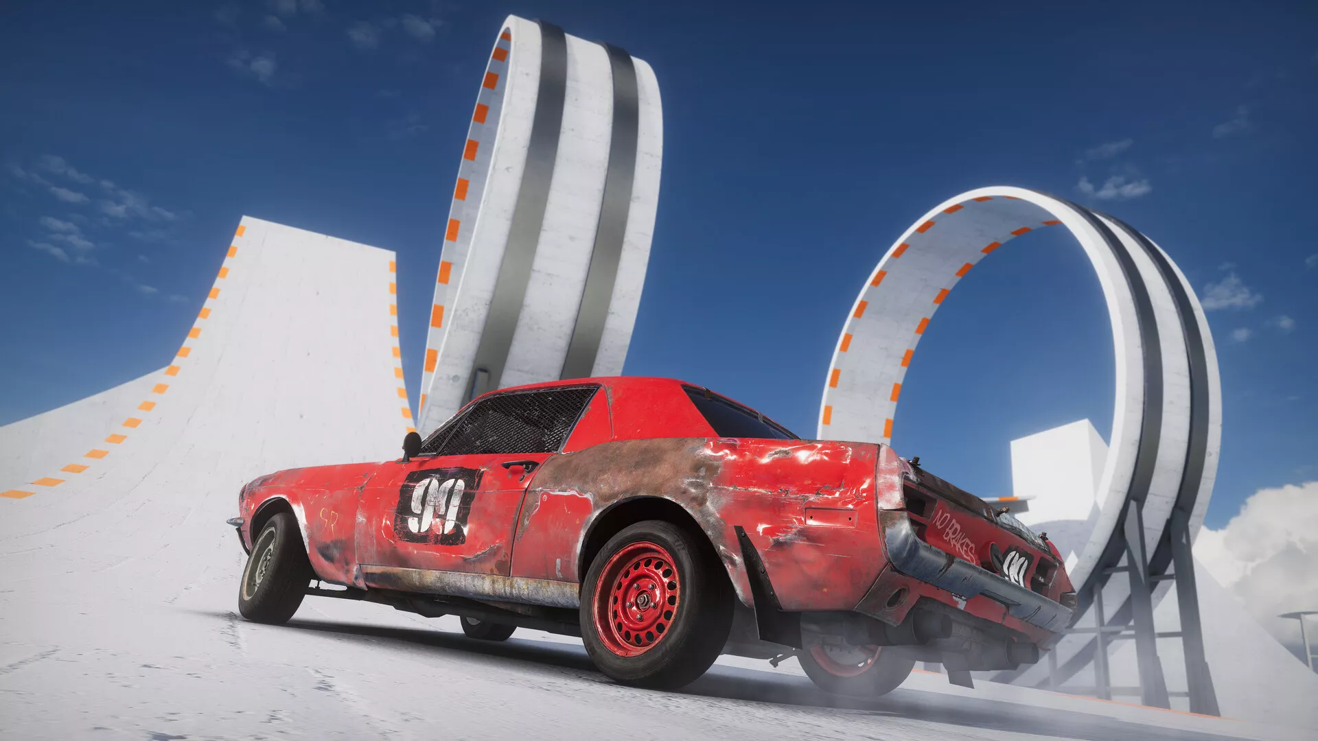 《撞车嘉年华2/Wreckfest 2》PC英文版下载-含v355811 - 项目资源网