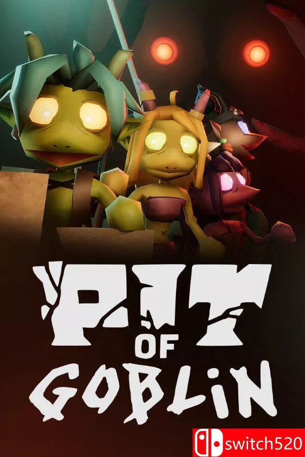 《哥布林之坑（PIT OF GOBLIN）》官方中文 Build 22046121 [中文/英文/日语] - 项目资源网
