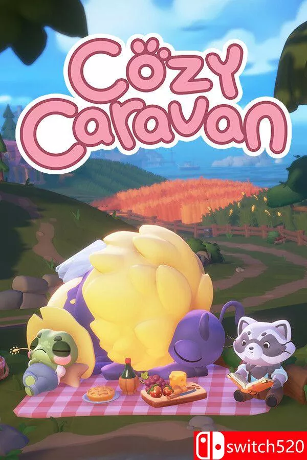 《暖途（Cozy Caravan）》官方中文 [中文/繁体/英文/日语] - 项目资源网