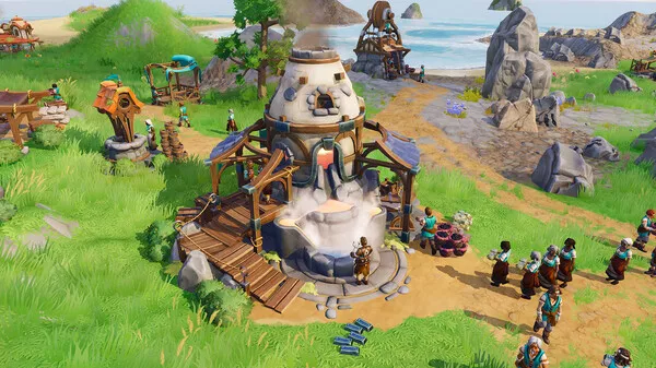 《帕格尼物语/Pioneers of Pagonia》PC中文版下载-含v1.0.1 - 项目资源网