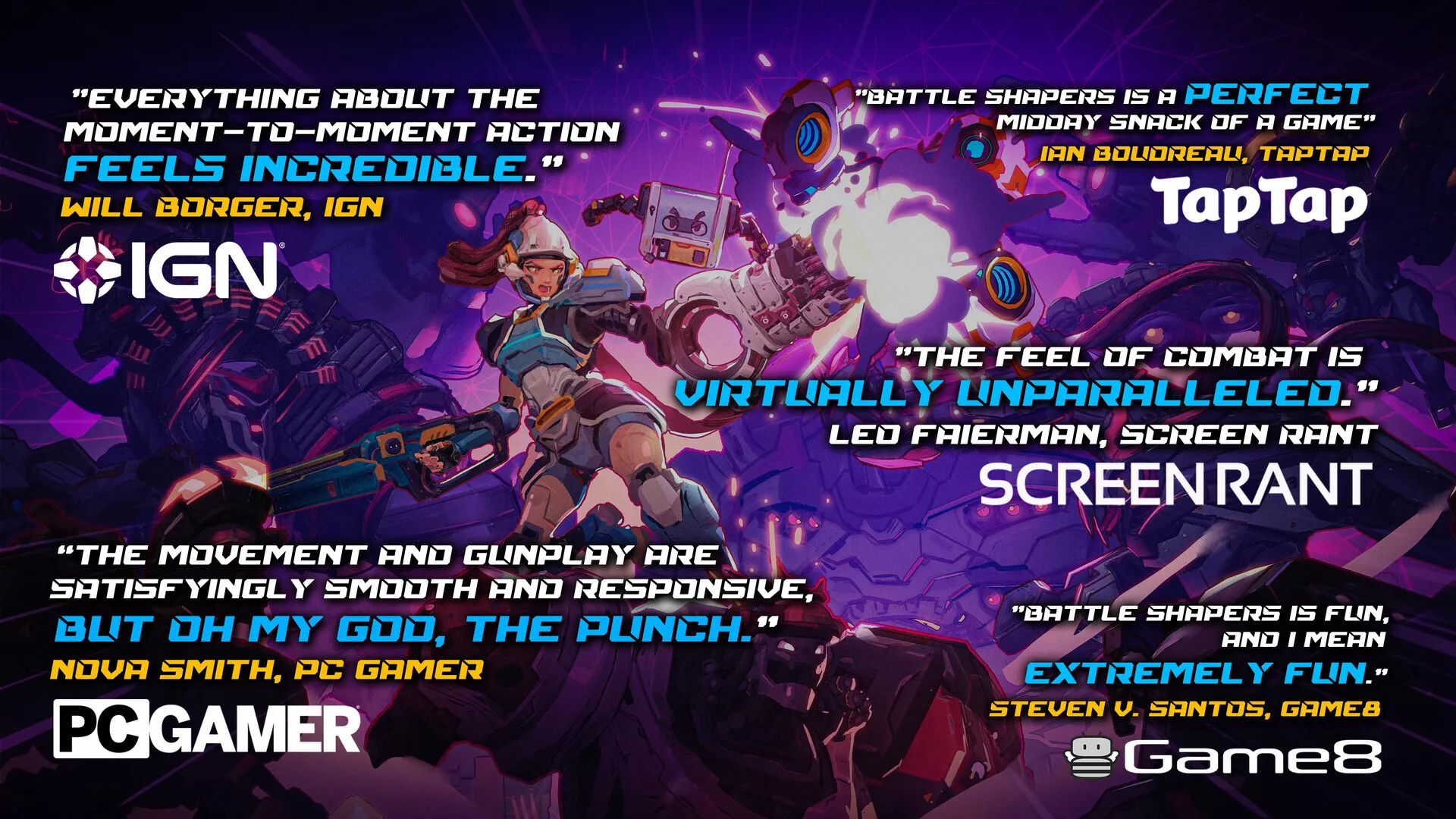 PC游戏《塑战核心 Battle Shapers》中文v1.1.3.10519 PC游戏《塑战核心 Battle Shapers》中文v1.1.3.10519