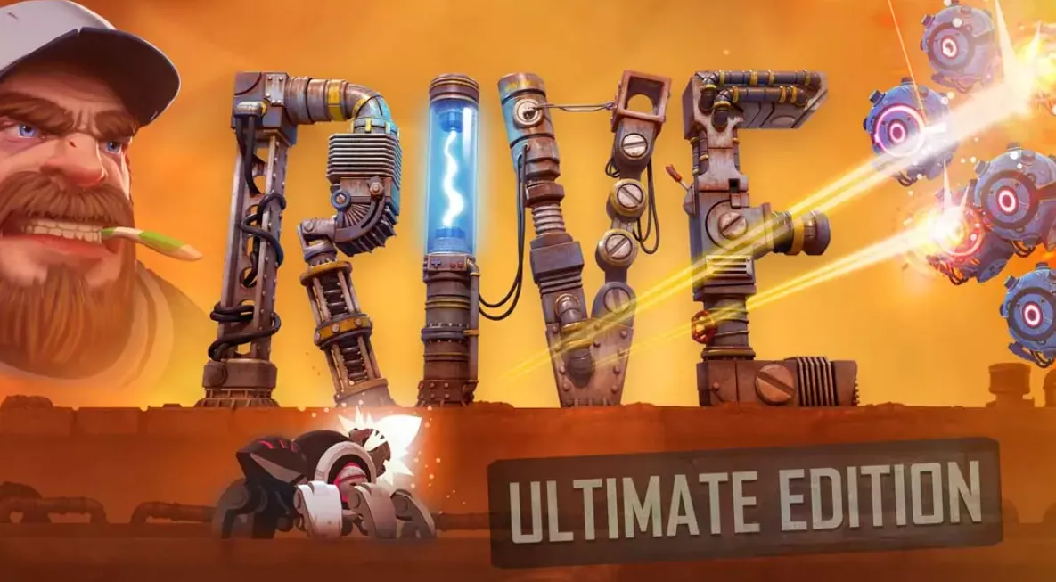 《RIVE：终极版 RIVE: Ultimate Edition》Switch中文版NSP下载 - 项目资源网