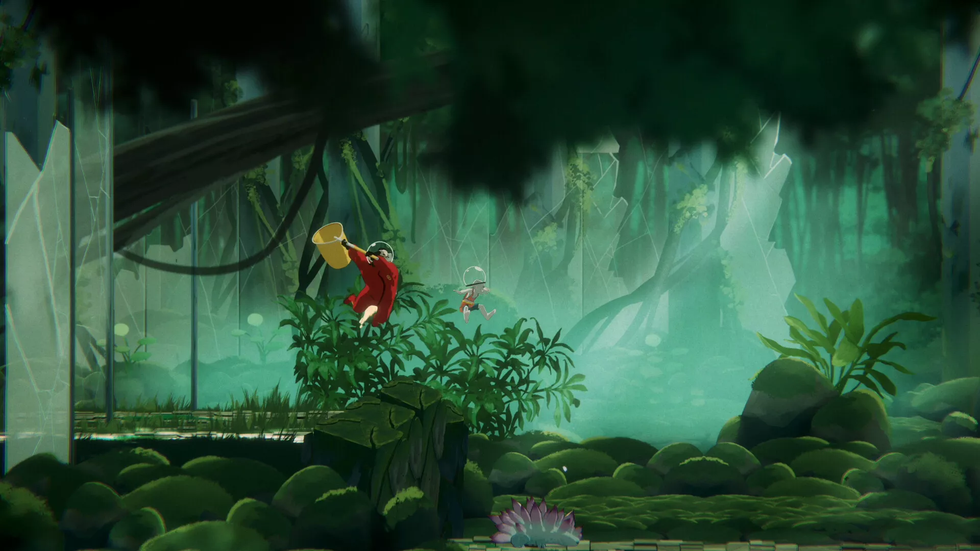 PC游戏《弃子/The Cub》中文Build.20855216下载 - 项目资源网