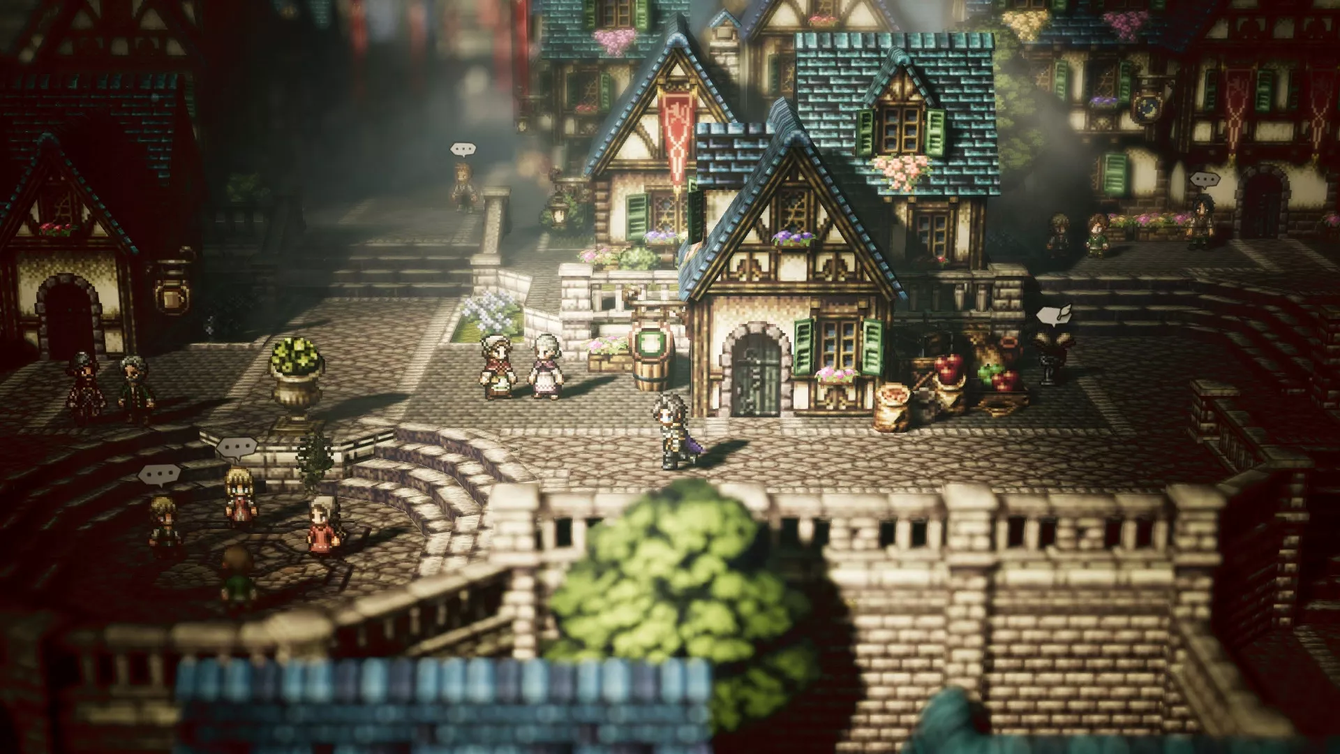 《八方旅人/歧路旅人 .OCTOPATH TRAVELER》Switch美版中文NSP下载 – 含1.0.5补丁 《八方旅人/歧路旅人 .OCTOPATH TRAVELER》Switch美版中文NSP下载 – 含1.0.5补丁