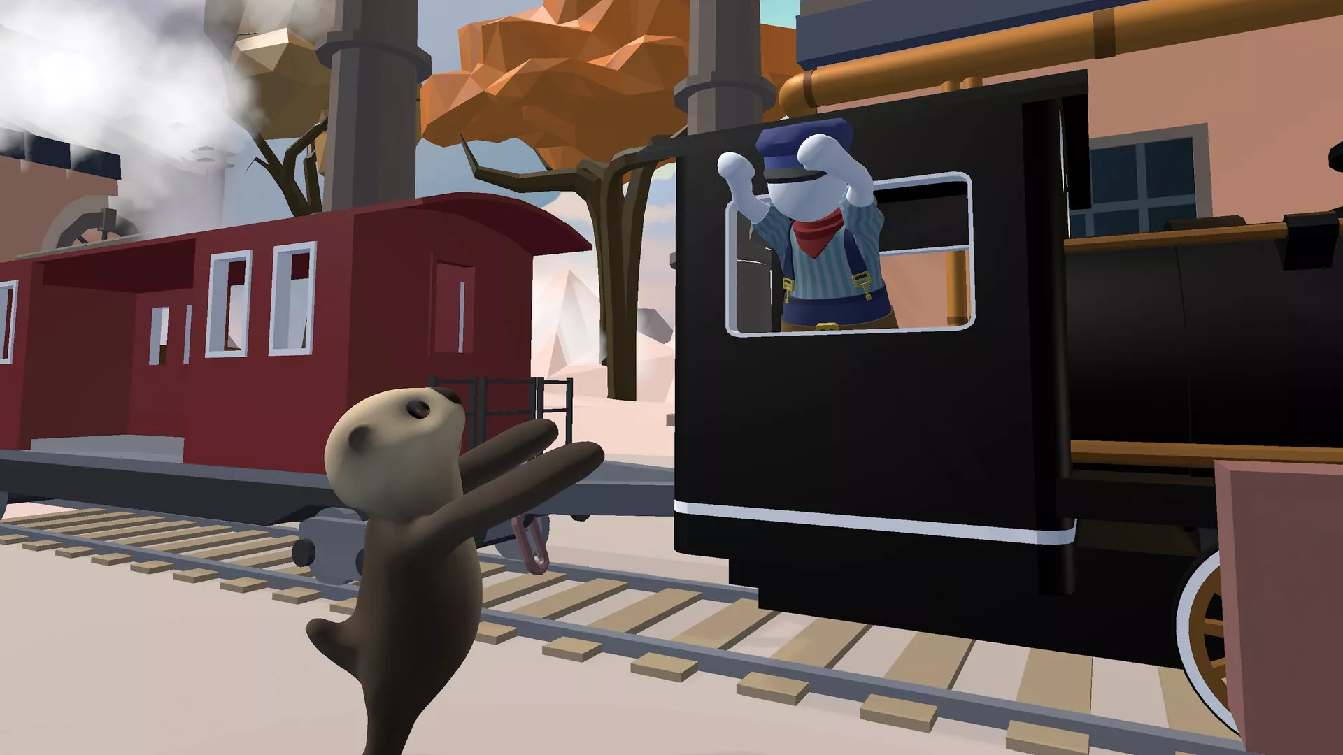 《人类:一败涂地 Human:Fall Flat》Switch美版中文版NSP下载 – 含1.5.9补丁 《人类:一败涂地 Human:Fall Flat》Switch美版中文版NSP下载 – 含1.5.9补丁