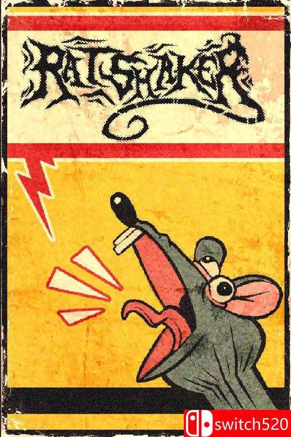 《摇鼠灵（RATSHAKER）》官方中文 集成鼠酱包DLC [中文/英文/日语] - 项目资源网