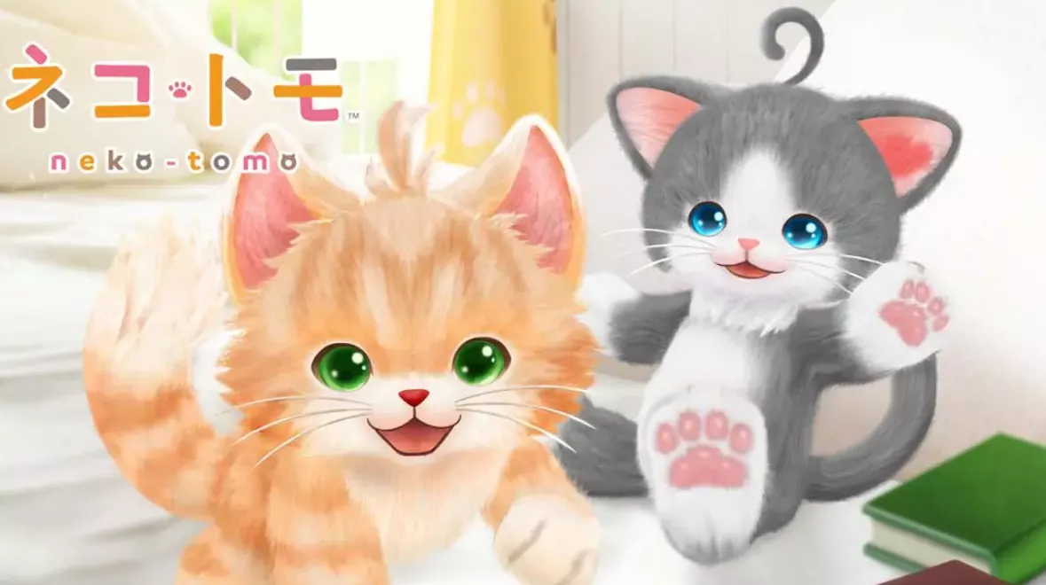 《尼科托摩 NEKO TOMO》Switch日文版XCI下载 – 含1.0.0补丁 《尼科托摩 NEKO TOMO》Switch日文版XCI下载 – 含1.0.0补丁