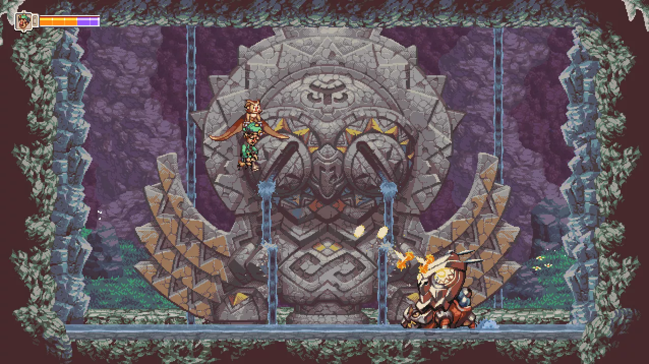 《猫头鹰男孩 Owlboy》Switch中文版NSP下载 – 含1.0.5补丁 《猫头鹰男孩 Owlboy》Switch中文版NSP下载 – 含1.0.5补丁