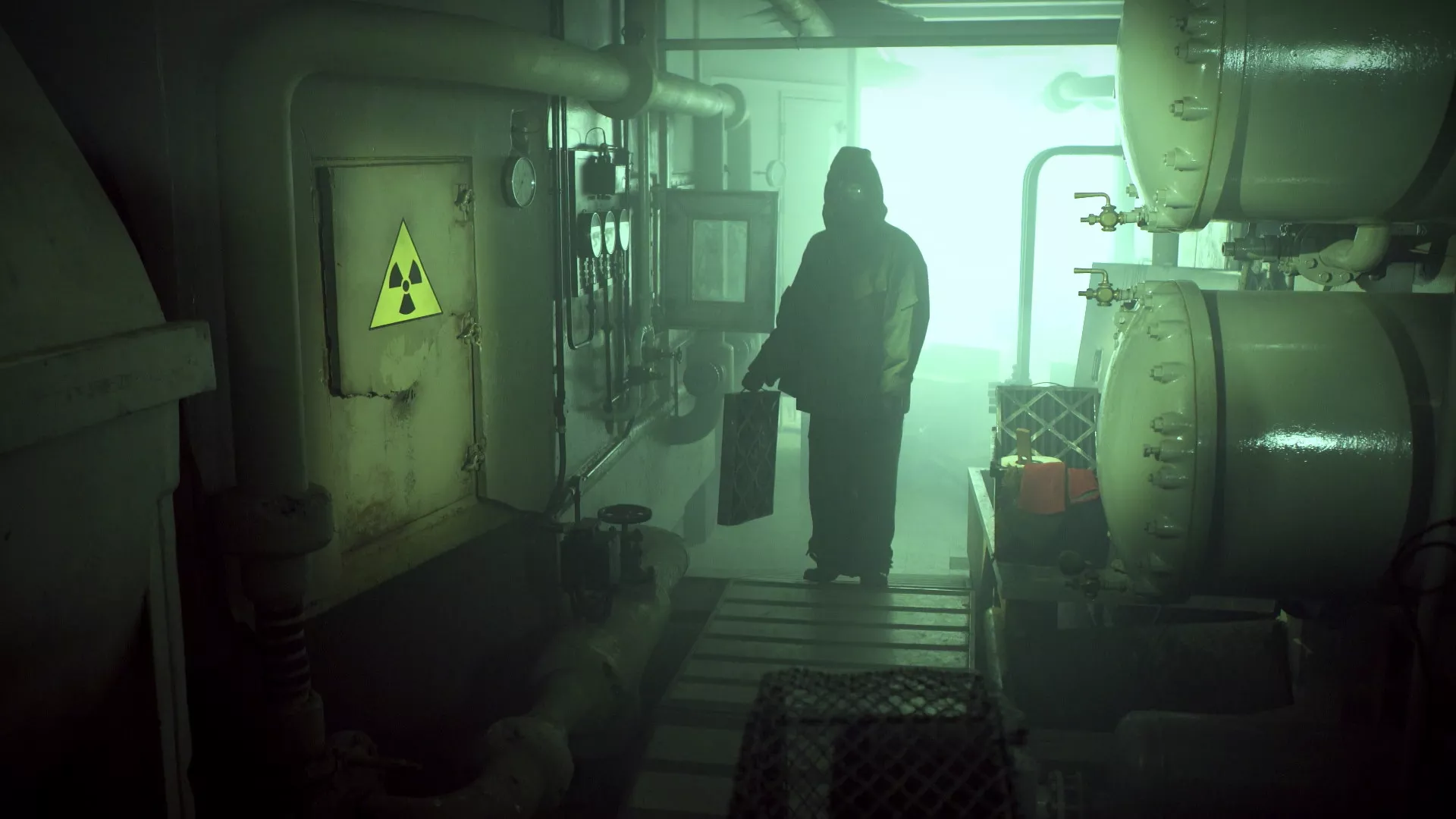 《地堡 The Bunker》Switch中文版NSP下载 – 含1.0.1补丁 - 项目资源网