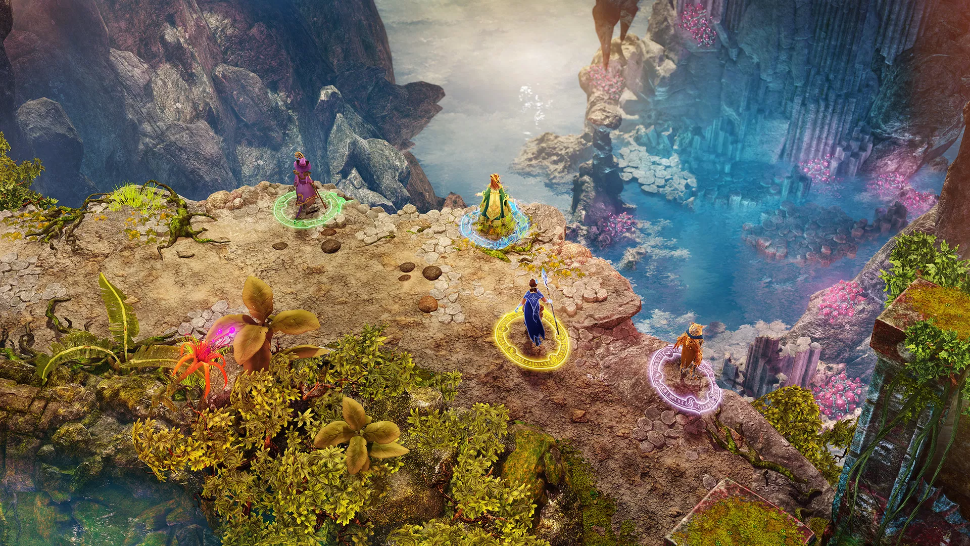 《九张羊皮纸 Nine Parchments》Switch中文版NSP下载 – 含1.1.1补丁 - 项目资源网