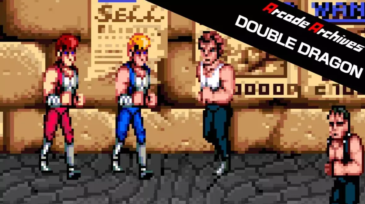 《街机档案:双截龙1 Arcade Archives DOUBLE DRAGON》Switch英文版NSP下载 – 含1.0..0补丁 《街机档案:双截龙1 Arcade Archives DOUBLE DRAGON》Switch英文版NSP下载 – 含1.0..0补丁