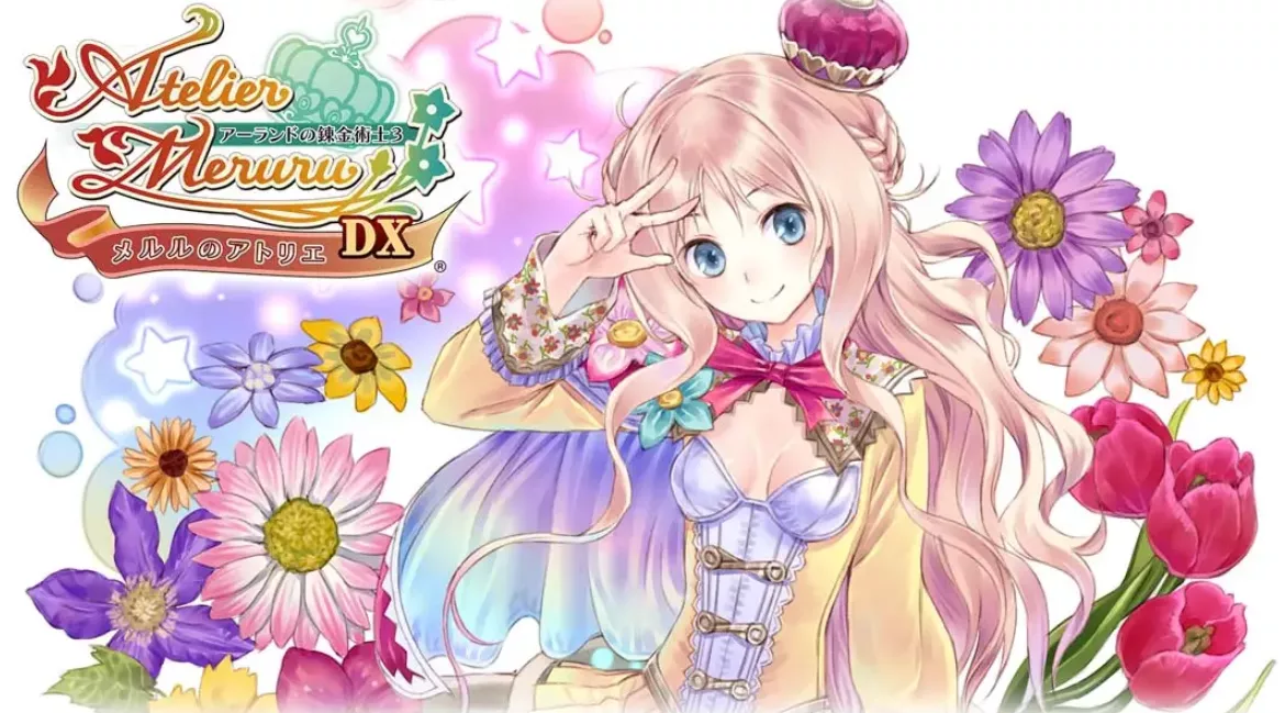 《露露的工作室：雅兰德的炼金术士3》Switch中文版NSP下载 – 含1.0.5补丁 - 项目资源网