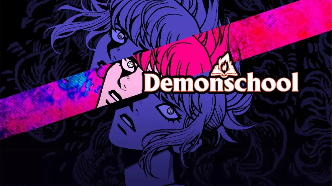【美版】恶魔学校 .Demonschool 中文 【美版】恶魔学校 .Demonschool 中文