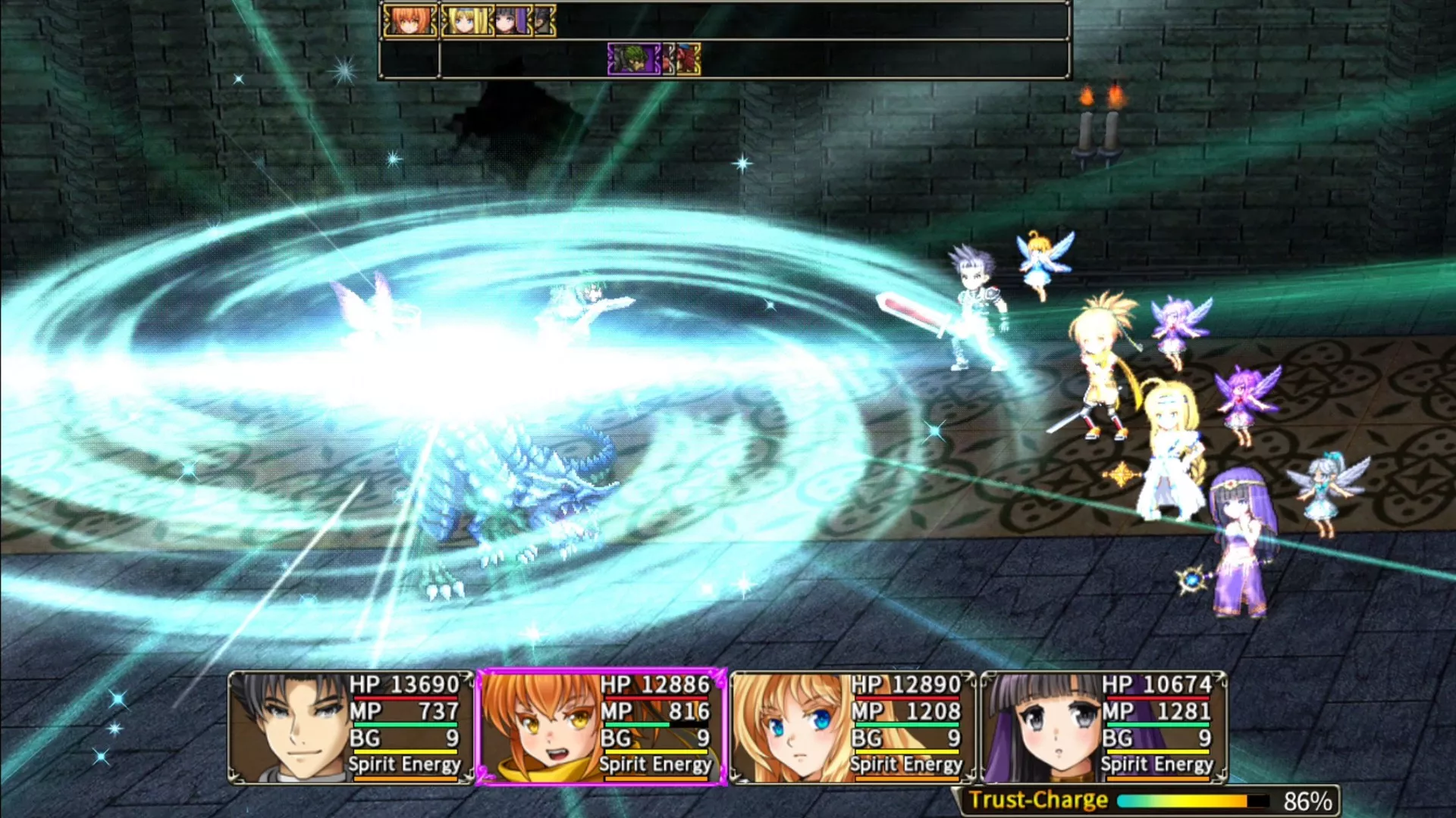 《神圣传奇 Asdivine Saga》Switch英文版NSP下载 – 含1.0.0补丁+5DLC - 项目资源网