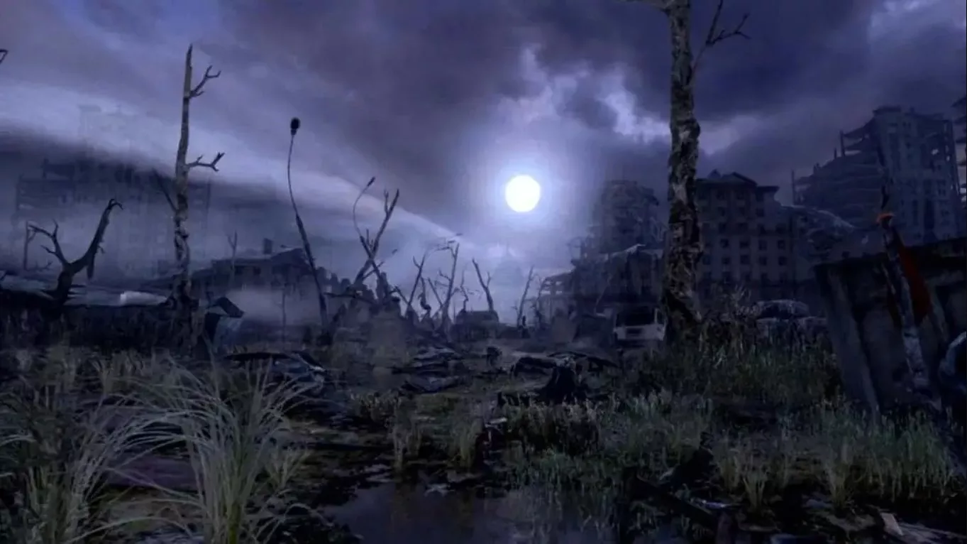 【美版】地铁:最后的曙光归来 .Metro: Last Light Redux 英语 【美版】地铁:最后的曙光归来 .Metro: Last Light Redux 英语