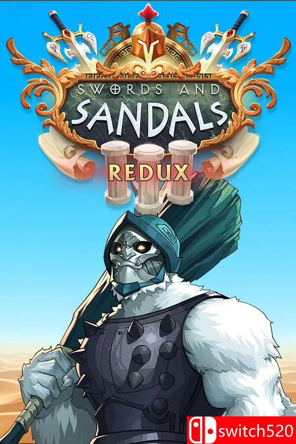 《剑与凉鞋3：重锻版（Swords and Sandals 3 Redux）》[英文] - 项目资源网