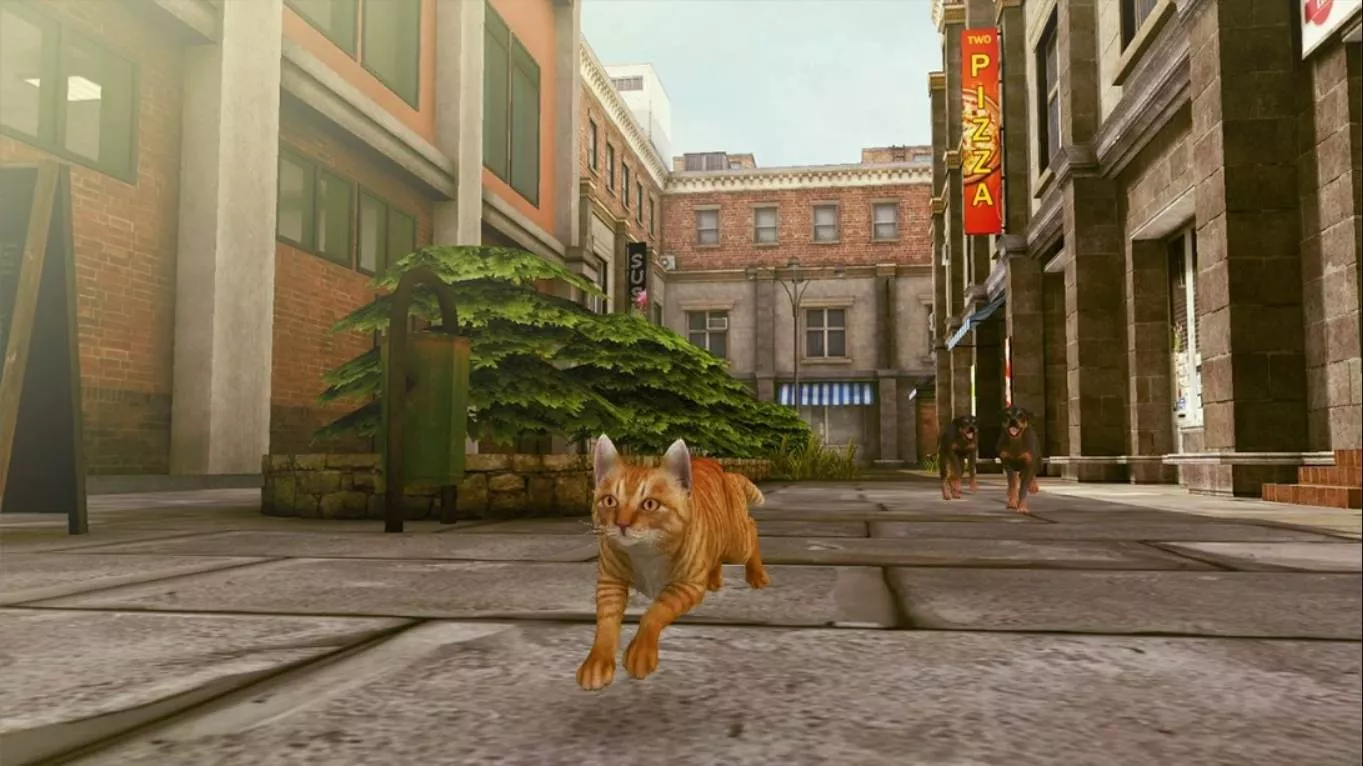 【美版】小猫大营救2 .Little Strays 2 中文 【美版】小猫大营救2 .Little Strays 2 中文