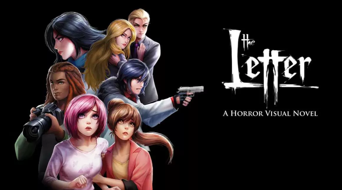 《恐怖的信 The Letter A Horror Visual Novel》Switch中文版NSZ下载 《恐怖的信 The Letter A Horror Visual Novel》Switch中文版NSZ下载