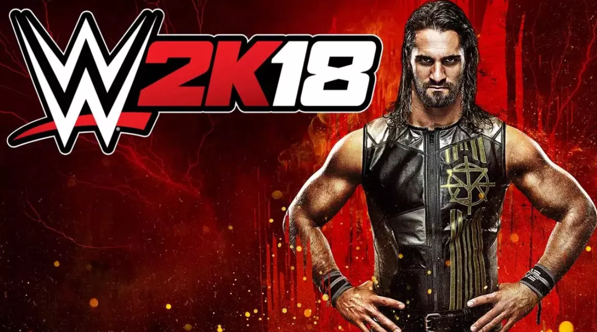《wwe 2K18》Switch NSP下载 《wwe 2K18》Switch NSP下载