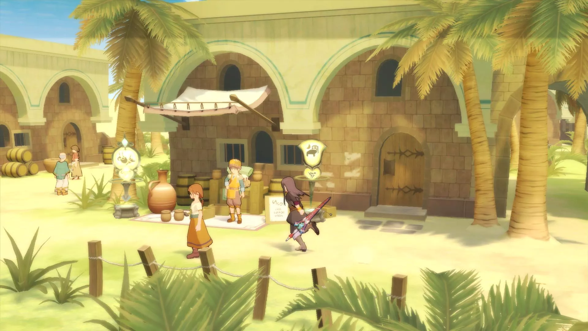 《薄暮传说:终极版 Tales of Vesperia: Definitive Edition》Switch中文版NSP下载 – 含1.0.2补丁+2DLC 《薄暮传说:终极版 Tales of Vesperia: Definitive Edition》Switch中文版NSP下载 – 含1.0.2补丁+2DLC