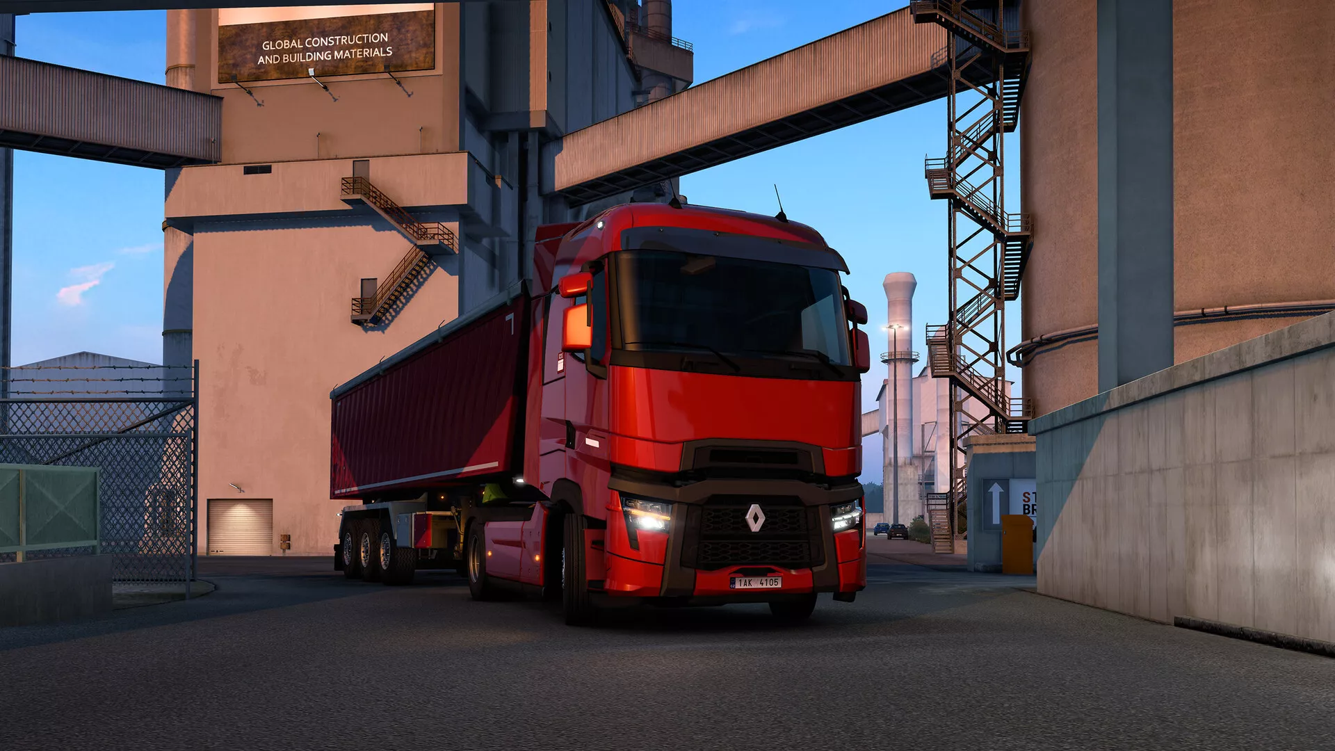 《欧洲卡车模拟2/Euro Truck Simulator 2》PC中文版下载-含v1.57.2.7 《欧洲卡车模拟2/Euro Truck Simulator 2》PC中文版下载-含v1.57.2.7