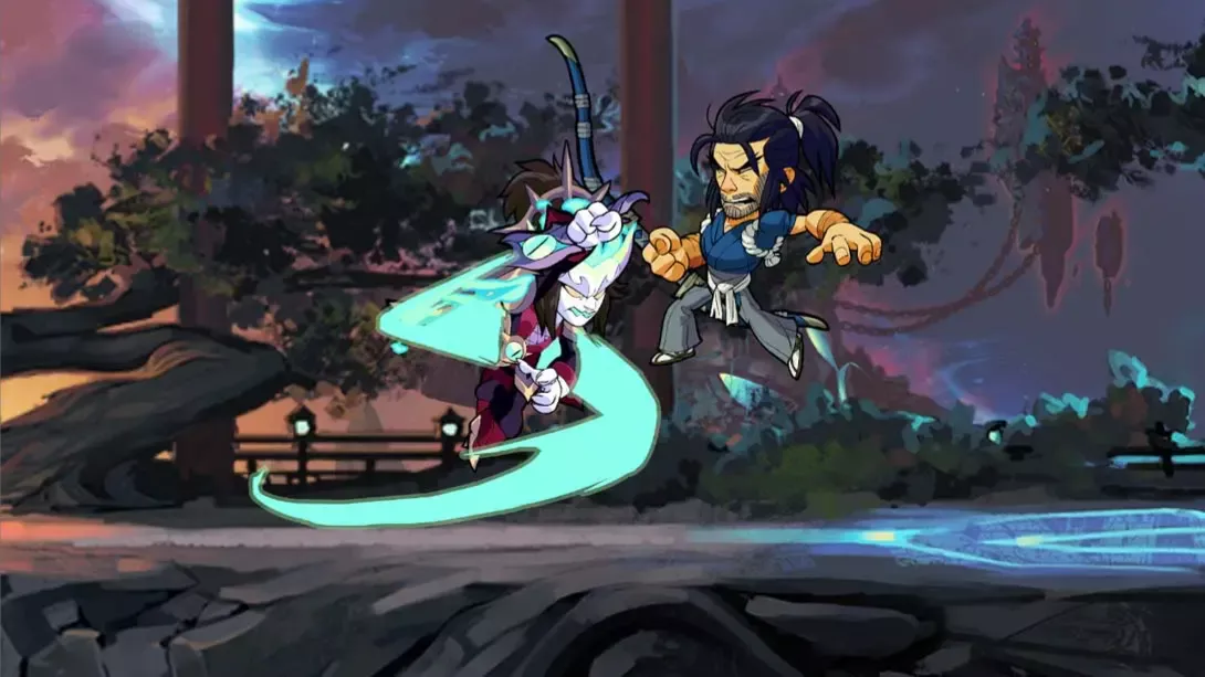 【美版】格斗哈拉 Brawlhalla 中文 【美版】格斗哈拉 Brawlhalla 中文