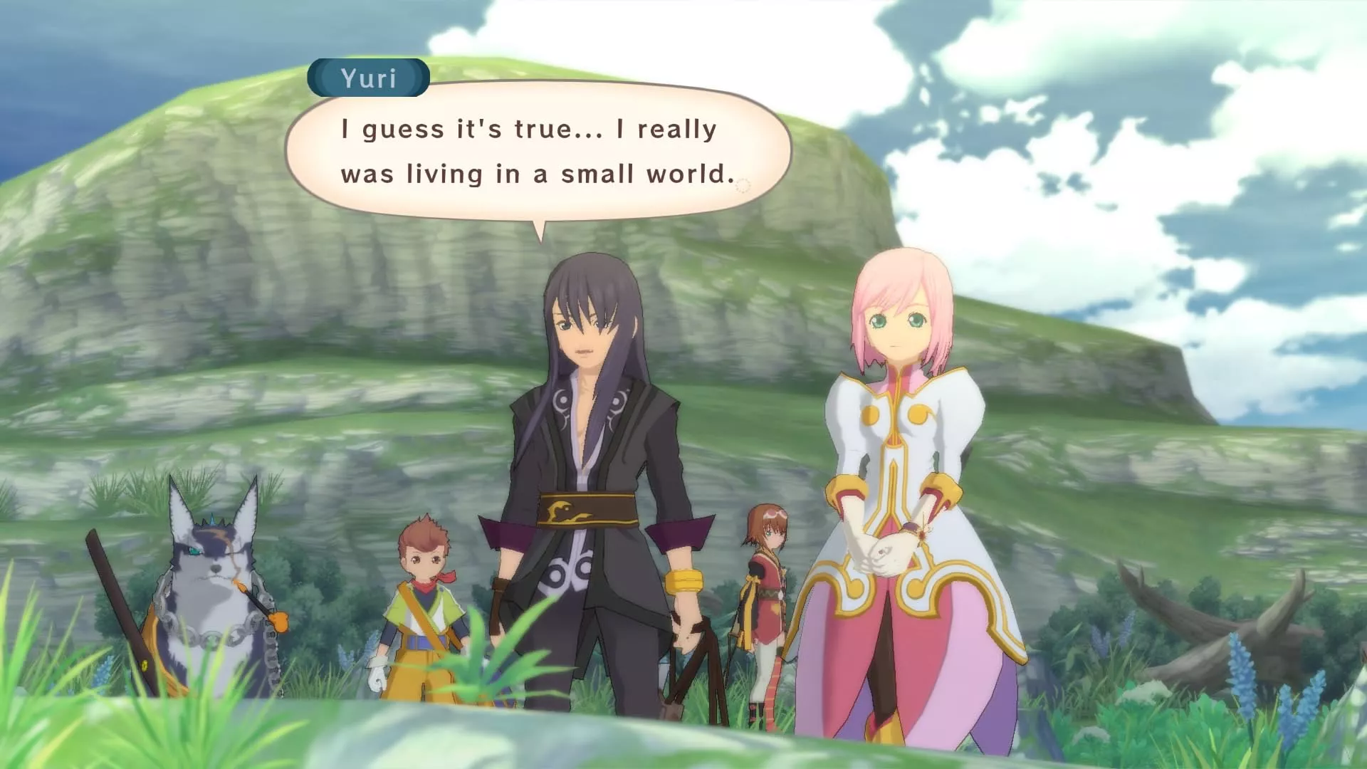 《薄暮传说:终极版 Tales of Vesperia: Definitive Edition》Switch中文版NSP下载 – 含1.0.2补丁+2DLC 《薄暮传说:终极版 Tales of Vesperia: Definitive Edition》Switch中文版NSP下载 – 含1.0.2补丁+2DLC