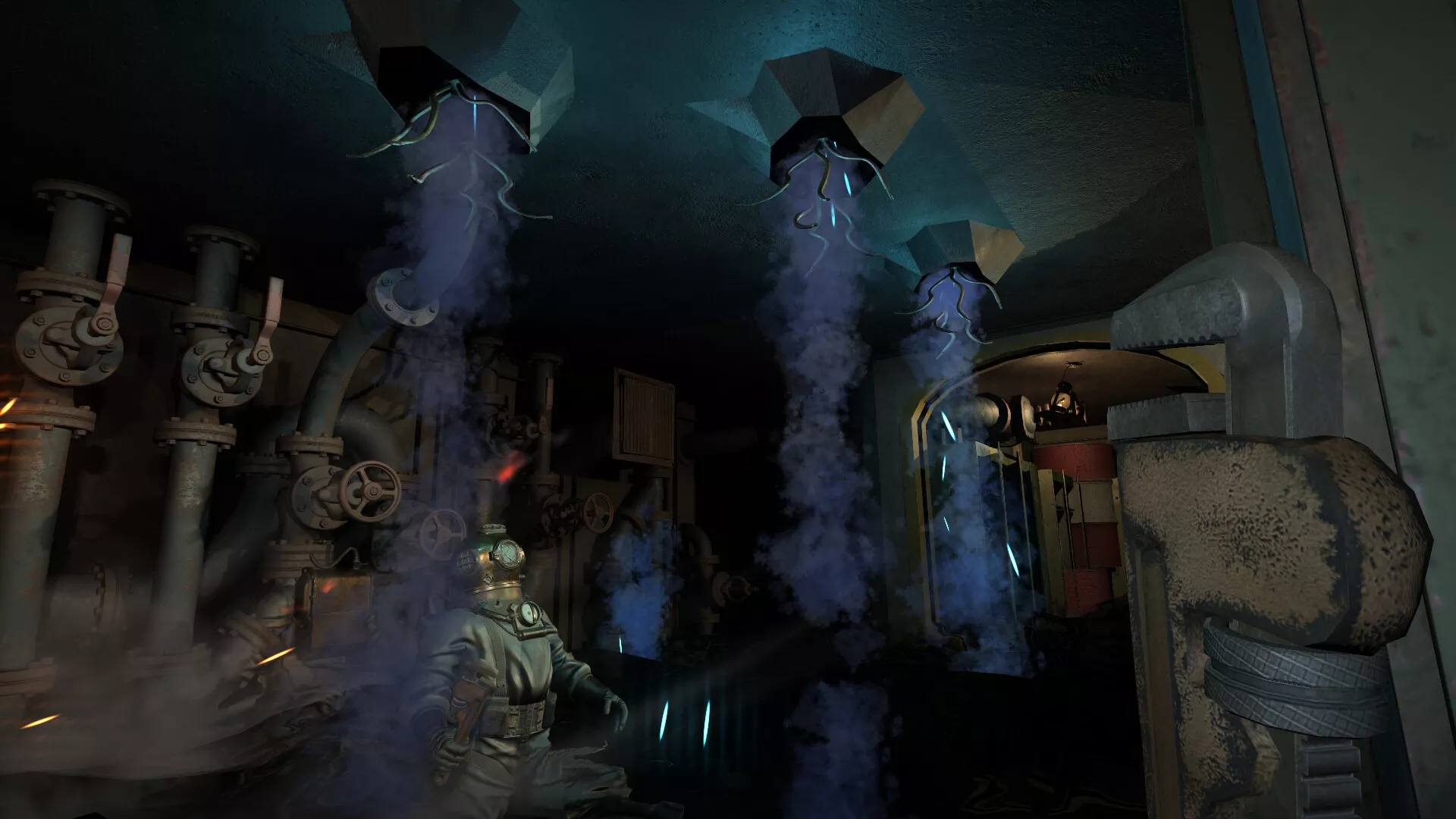 《黑水/Darkwater》PC中文版下载-含Build.20742651 - 项目资源网