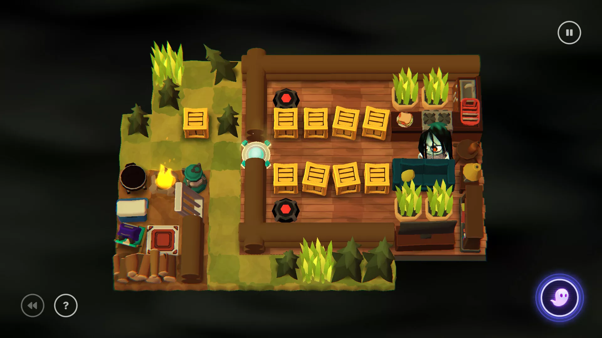 《杀令营2/Slayaway Camp 2》PC版下载 《杀令营2/Slayaway Camp 2》PC版下载