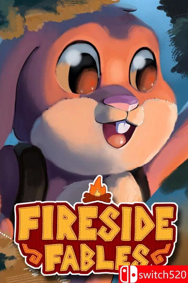《炉边故事：治愈叙事冒险（Fireside Fables: Wholesome Narrative）》[英文] - 项目资源网