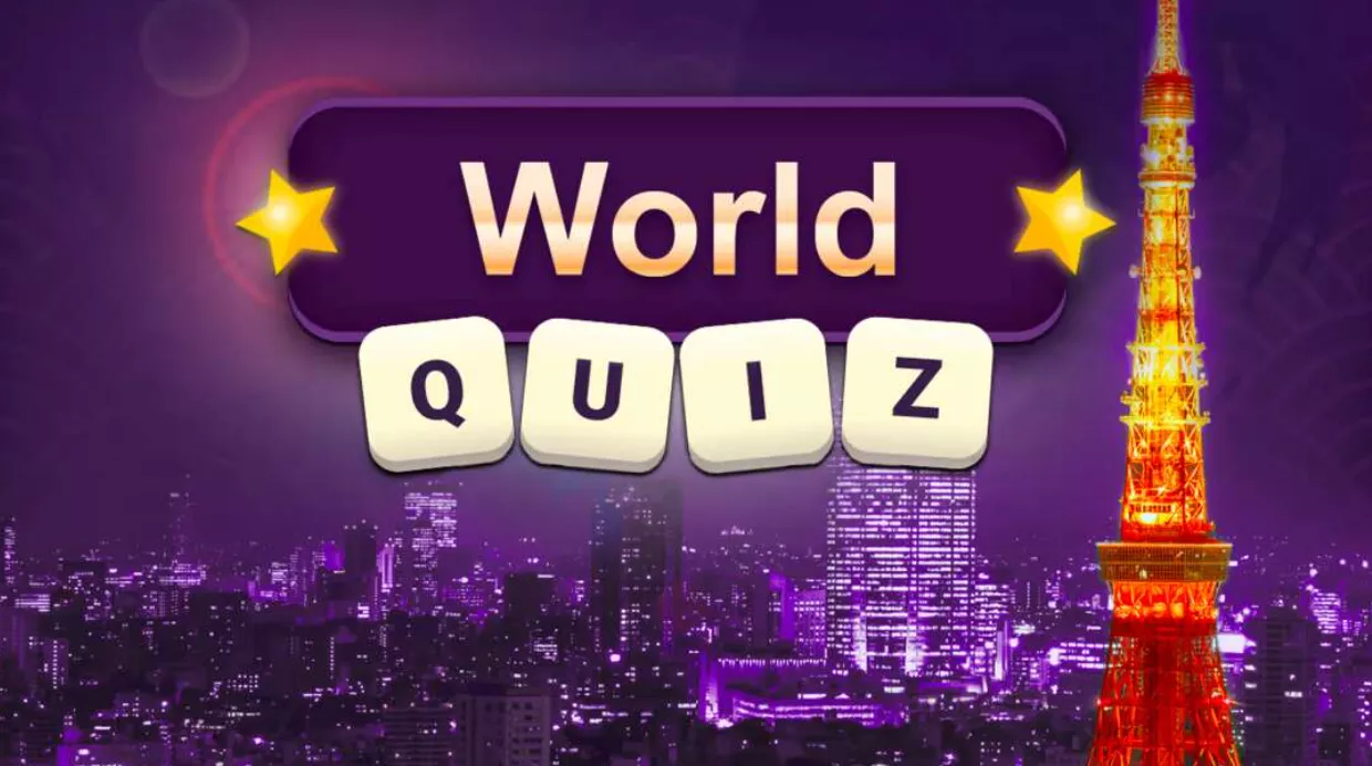 《世界问答 World Quiz》Switch英文版NSP下载 《世界问答 World Quiz》Switch英文版NSP下载