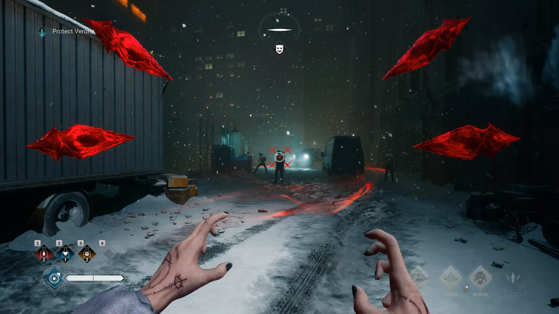 《吸血鬼：避世血族2/Vampire: The Masquerade – Bloodlines 2》PC中文版下载-含v48271 - 项目资源网