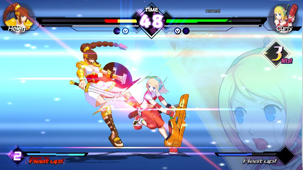 《剑骑烈传 刃之异邦人 Blade Strangers》Switch英文版NSP下载 – 含1.3.2补丁 《剑骑烈传 刃之异邦人 Blade Strangers》Switch英文版NSP下载 – 含1.3.2补丁