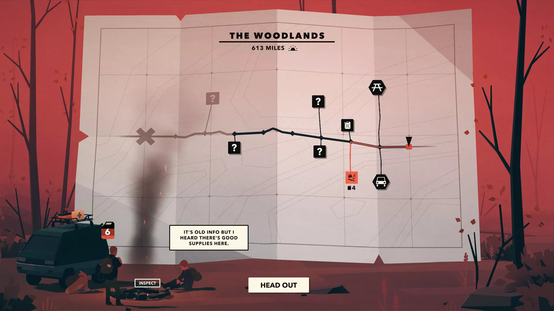 《末日之旅 陆地之上 Overland》Switch美版中文NSP下载 – 含1.2.1补丁