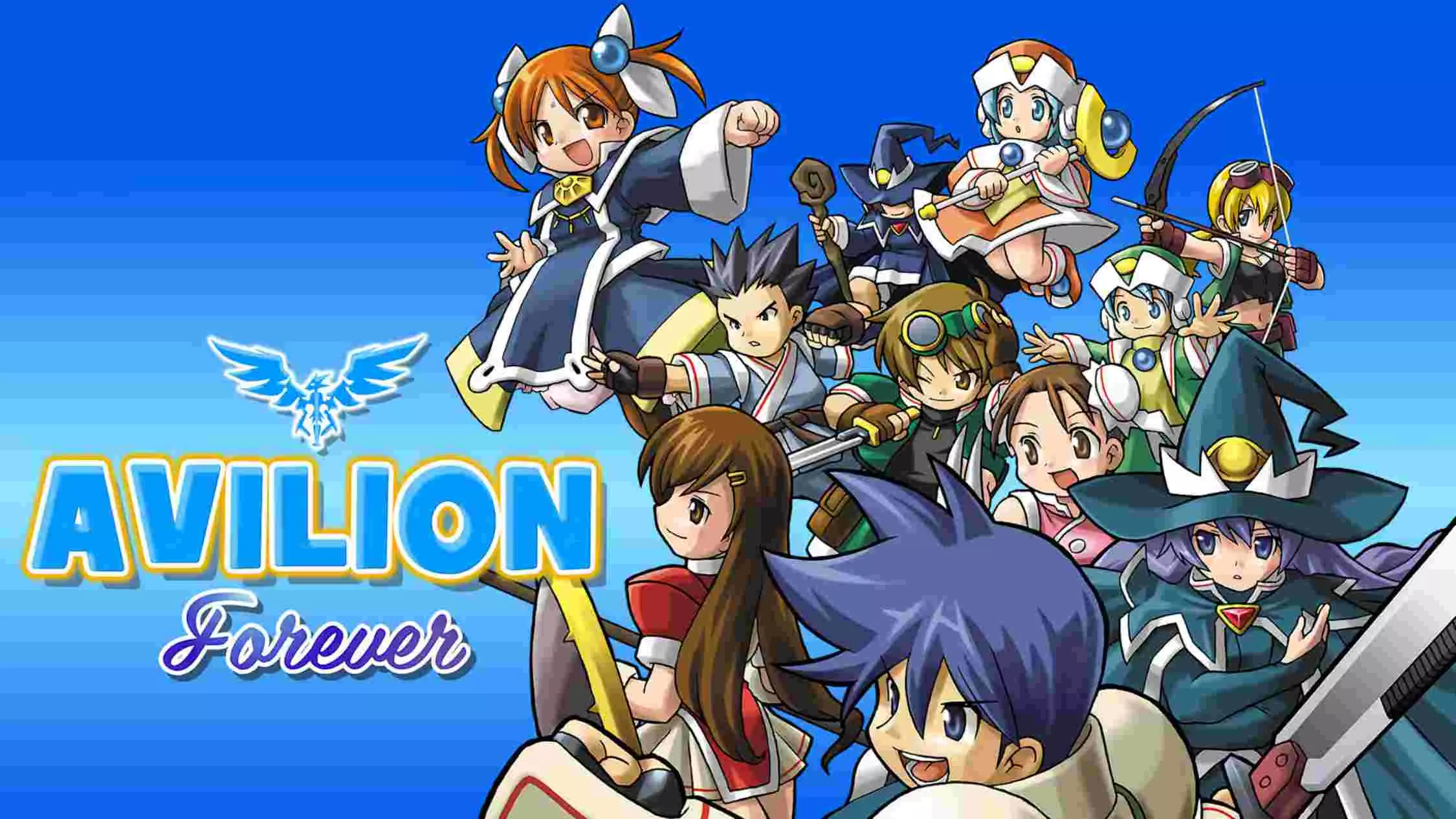 魔法学园 .AVILION forever 英语 魔法学园 .AVILION forever 英语