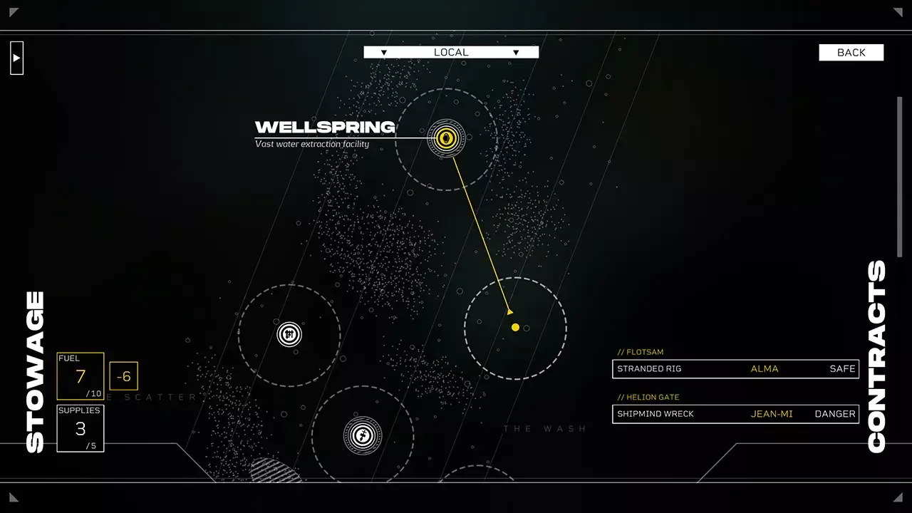 【美版】深空梦里人2 逐星之旅 .Citizen Sleeper 2 Starward 英语 【美版】深空梦里人2 逐星之旅 .Citizen Sleeper 2 Starward 英语
