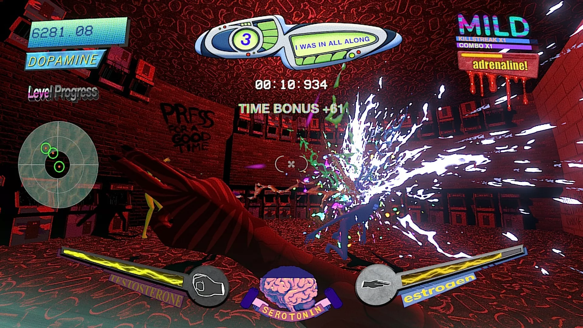 《飞溅 Splatter》Switch中文版NSP下载 – 含1.0.1补丁 - 项目资源网