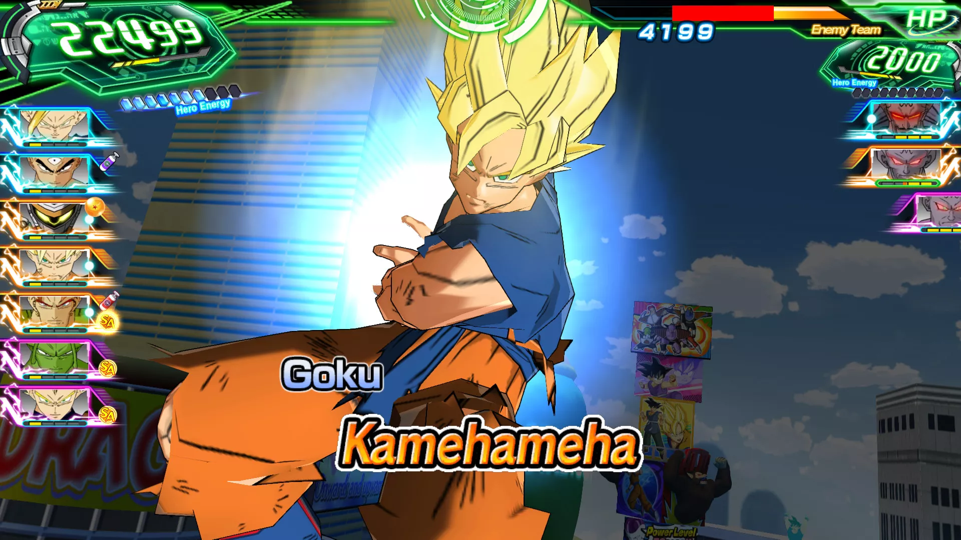 《超龙珠英雄：世界任务 SUPER DRAGON BALL HEROES WORLD MISSION》Switch美版英文NSP下载 – 含1.05.01补丁 - 项目资源网