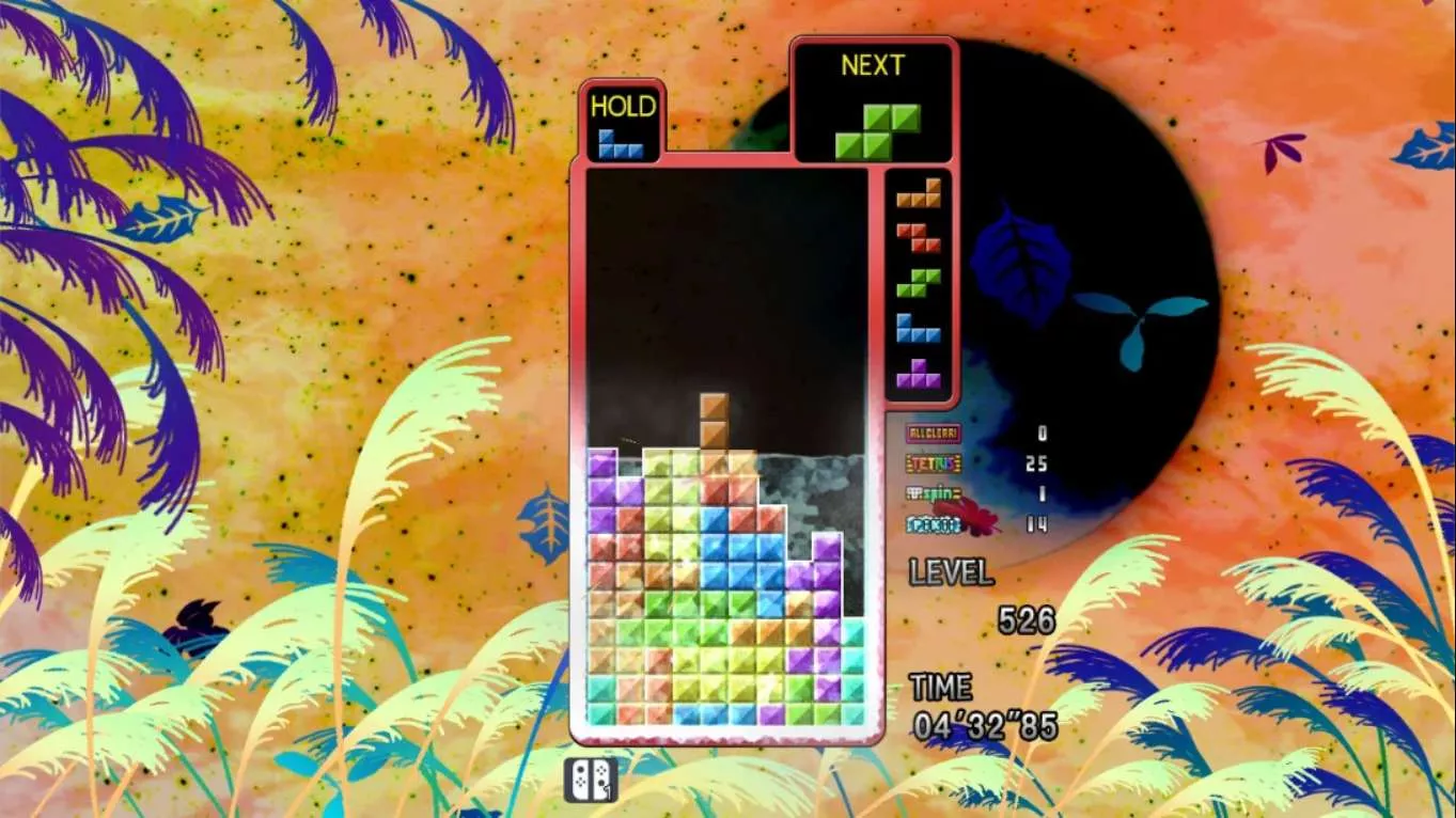 俄罗斯方块大师4 TETRIS® THE GRAND MASTER 4 -ABSOLUTE EYE- 中文 俄罗斯方块大师4 TETRIS® THE GRAND MASTER 4 -ABSOLUTE EYE- 中文