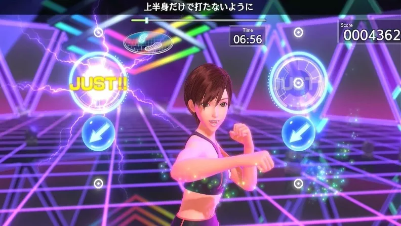switch游戏《健身拳击3 你的私人教练 Fitness Boxing 3》日版中文+1.3.0补丁+3DLC switch游戏《健身拳击3 你的私人教练 Fitness Boxing 3》日版中文+1.3.0补丁+3DLC