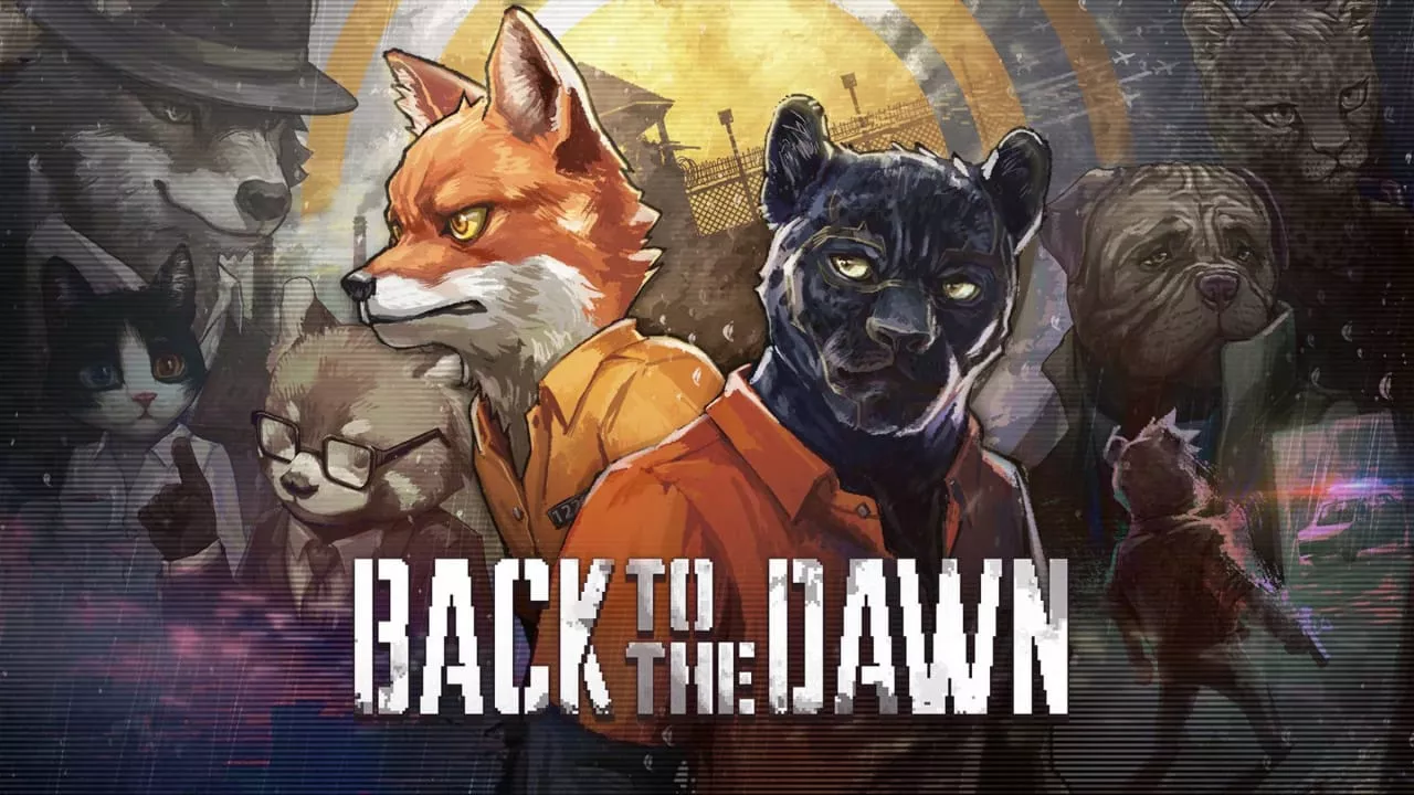 动物迷城丨Back to the Dawn 动物迷城丨Back to the Dawn