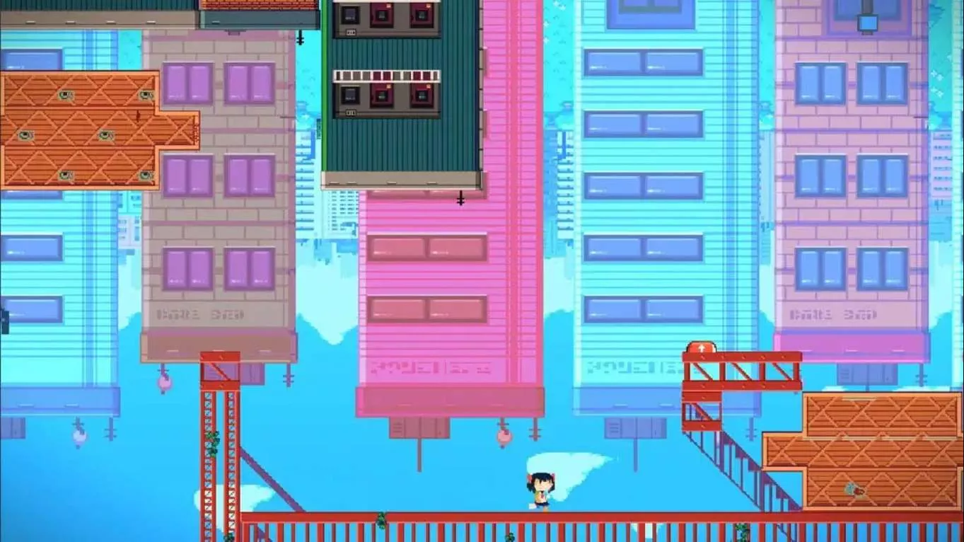 【美版】倒立城市 .Invercity 中文 【美版】倒立城市 .Invercity 中文