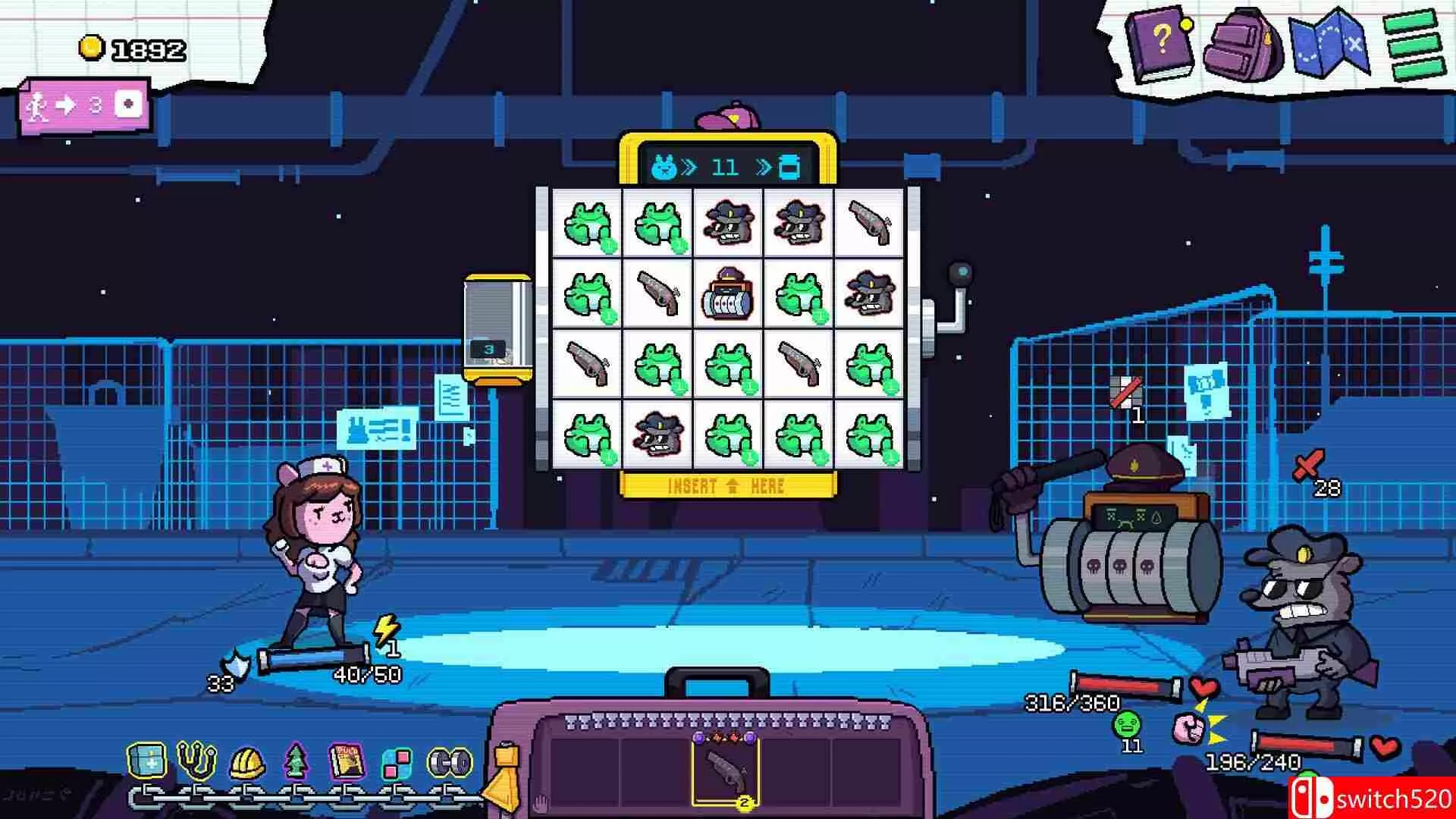 《抽奖大作战（Slot or Not）》Build 23402600 [英文]