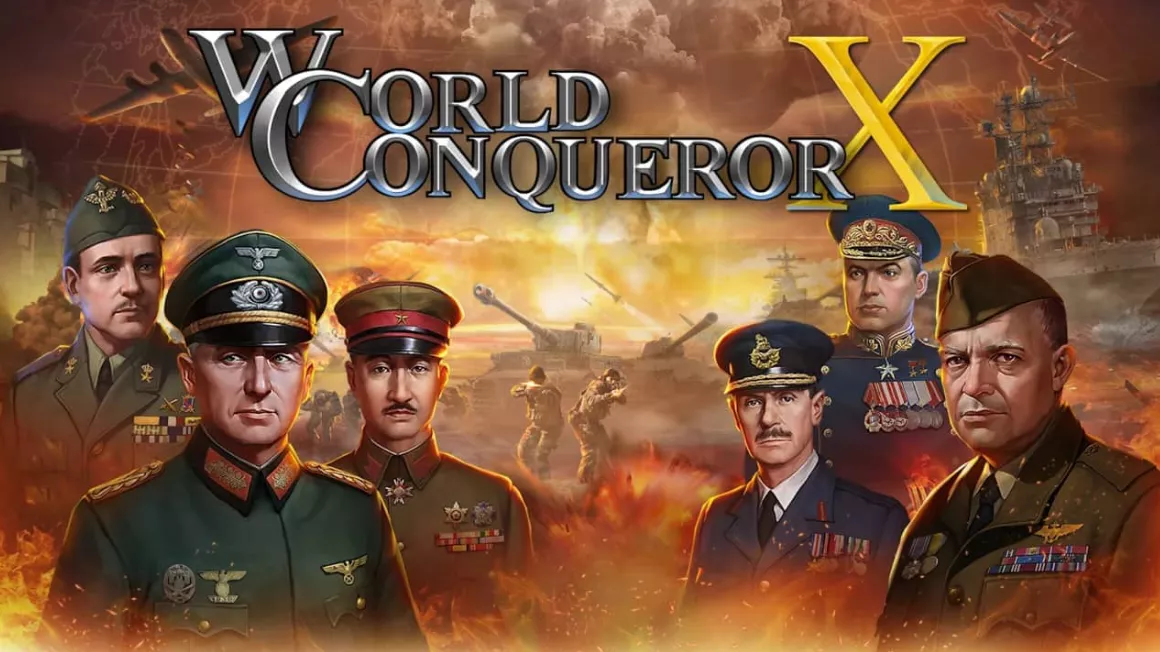 《世界征服者X World Conqueror X》Switch中文版XCI下载 – 含1.0.6补丁 - 项目资源网