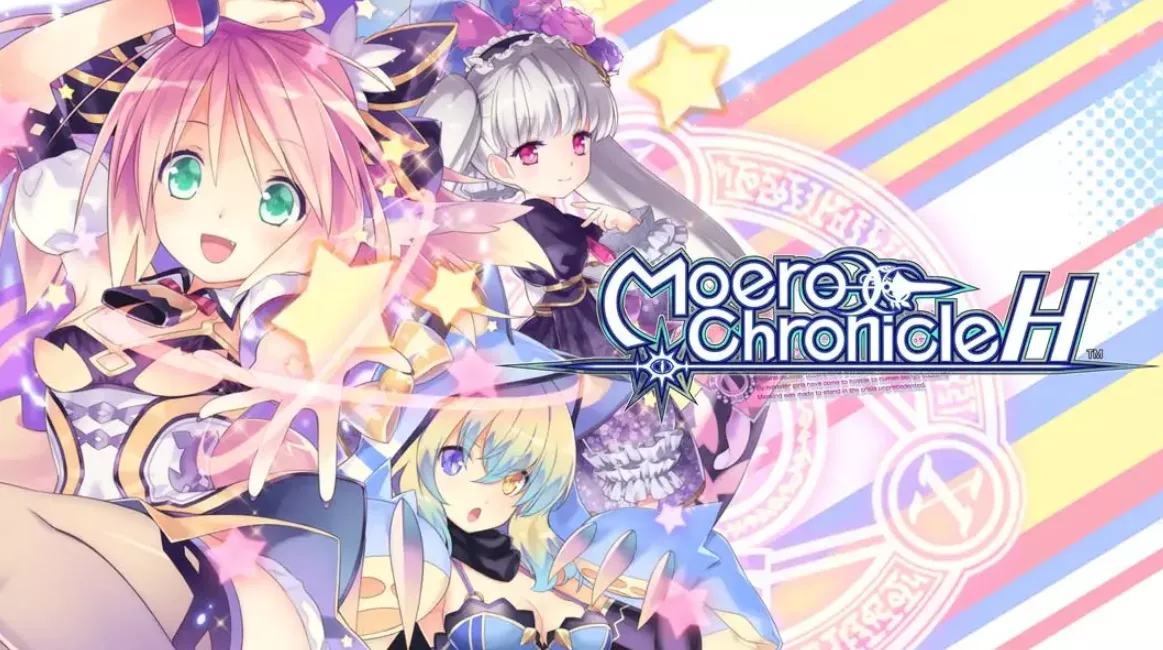 《限界凸起：萌情编年史H.Moero Chronicle Hyper》Switch英文版NSP下载 – 含1.0.0补丁 - 项目资源网