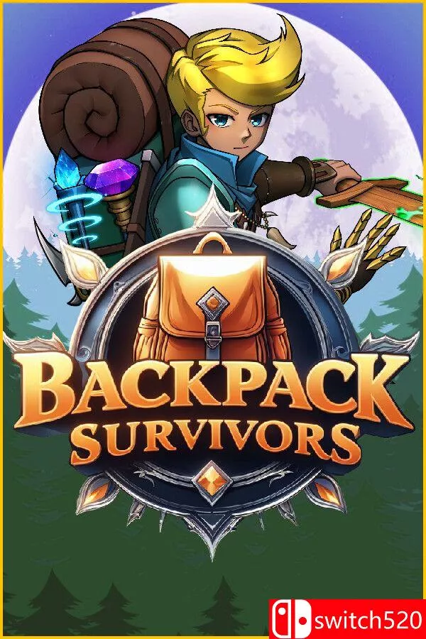 《背包幸存者（Backpack Survivors）》官方中文 [中文/英文/日语] - 项目资源网