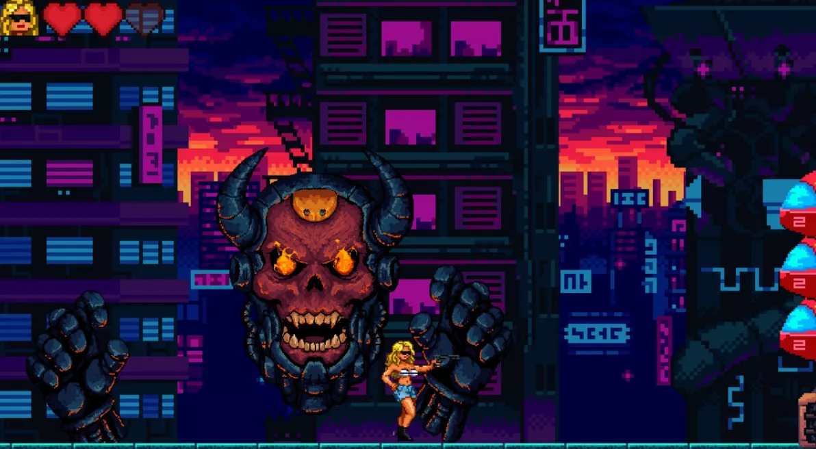《根除者 起源 Eradicator Genesis》Switch美版中文NSZ下载 《根除者 起源 Eradicator Genesis》Switch美版中文NSZ下载