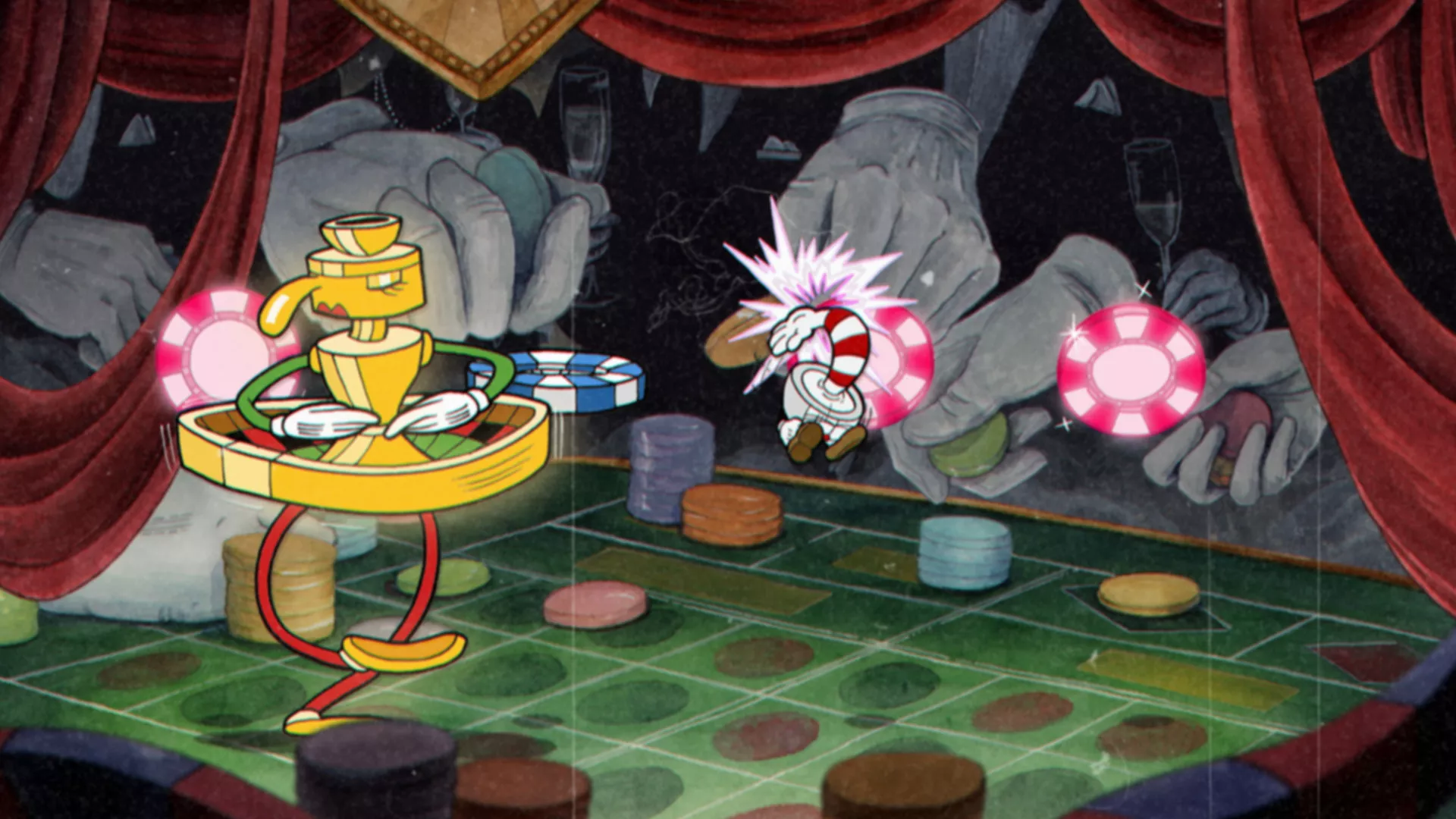 《茶杯头 Cuphead》Switch美版中文版NSP下载 – 含1.3.7补丁+1DLC - 项目资源网